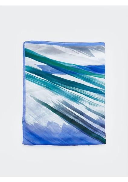 Desenli Kadın Şal (W5) fiyatları