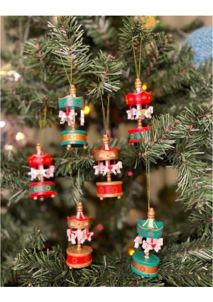 6’lı Mini Atlı Karınca