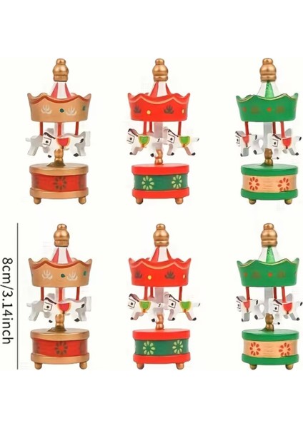 6’lı Mini Atlı Karınca modelleri