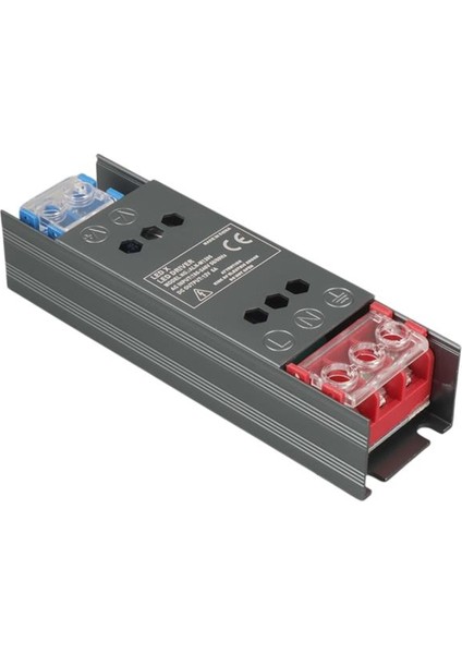 Ledx ALN-M1205 12 Volt 5 Amper 50X15X11MM Slim Metal Kasa