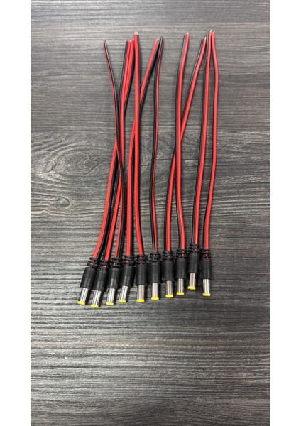 Dj Jack Kamera Bağlantı Ucu 10 ADET