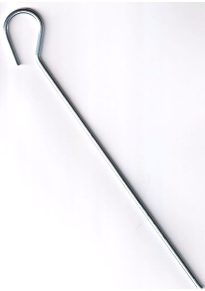 Kamp Çadır Kazığı Çelik 6lı 30CM fiyatları