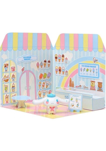 Buğz 30001 Sun-Cms-Oyun Set Stıcker House Food Courts Kuromı Cınnamorolı H Kıtty My modelleri