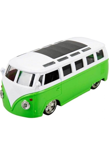 Buğz 0886 Sesli ve Işıklı Minibüs 14 cm -Sunman indirimleri
