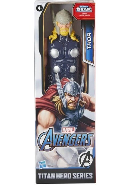 Buğz E7879 Avengers Thor Titan Hero Figür modelleri
