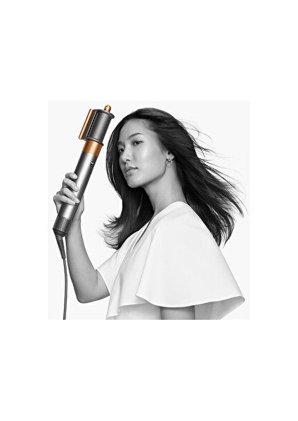 Dyson Airwrap Gri Saç Şekillendirme ve Kurutma Seti İTHALATÇI GARANTİLİ modelleri