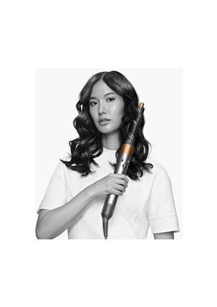 Dyson Airwrap Gri Saç Şekillendirme ve Kurutma Seti İTHALATÇI GARANTİLİ fırsatları