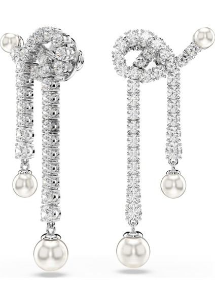 Swa Tarz Matrix Halka Incili Küpeler fiyatları