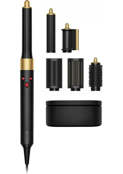 Dyson Airwrap Multi-Styler In Onyx Black And Gold İTHALATÇI GARANTİLİ