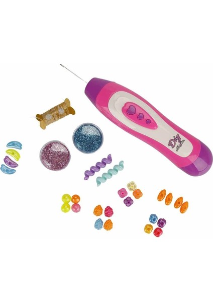 Buğz 2580 Sun-Rst-Prp-Hobi Set Saç Tasarım Boncuk Tarak Makina fiyatları