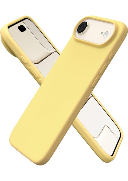 iPhone 17 Air Kılıf Riog Leke Tutmaz Silinebilir Lansman Kapak