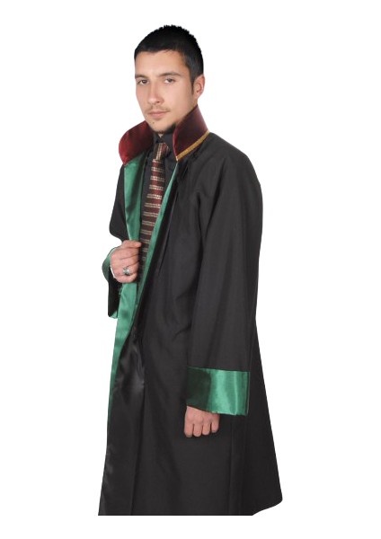 Standart Avukat Cübbesi (1.KALİTE ALPAKA KUMAŞ) modelleri