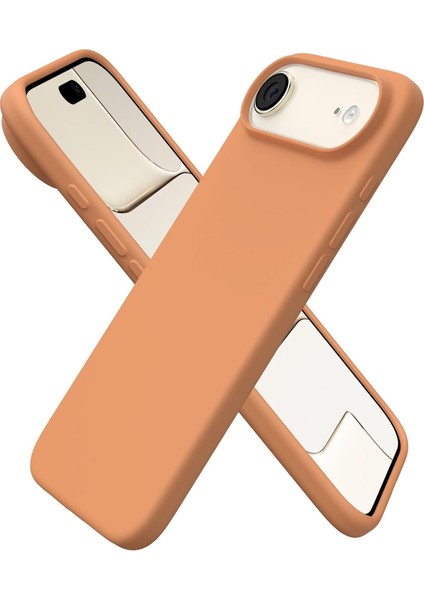 iPhone 17 Air Kılıf Riog Leke Tutmaz Silinebilir Lansman Kapak