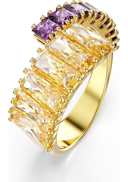 Mor Swa Matrix Yüzük