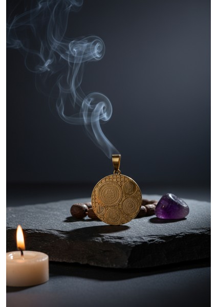 Altın Renk Titanyum Kaplama Çelik Kolye Paslanmaz Zincir Kararmaz fiyatları