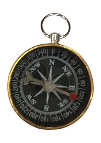 Buğz Pusulakulplu Metal Pusula G34 Sari