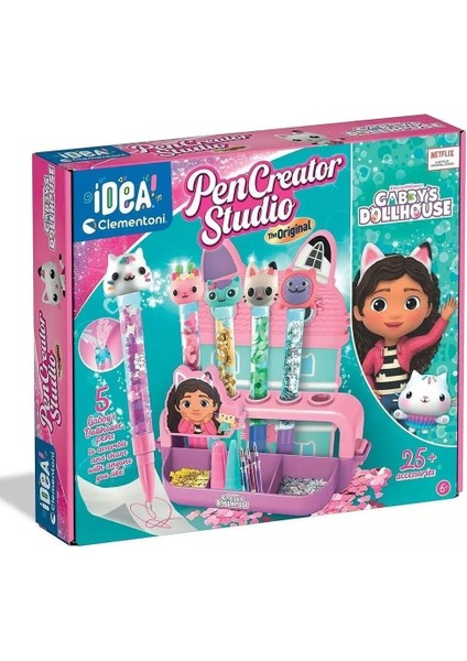 Buğz 18203 Idea Clemetoni - Kalem Tasarım Stüdyosu Gabby modelleri