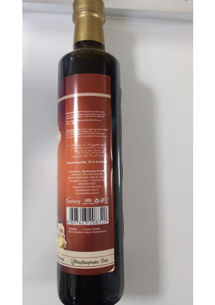 Propolis Keçiboynuzu Özü 640GR fiyatları