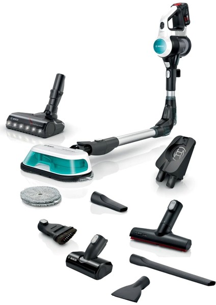 BCS71HYG1 Unlimited 7 Prohygienic Kablosuz Dikey Süpürge Akseuar Setli Hepa Filtreli & Alerji Dostu