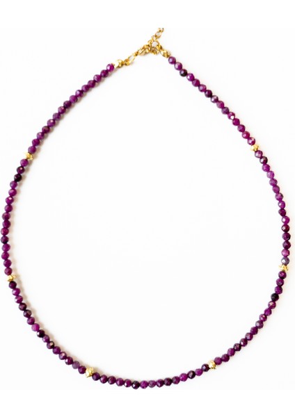 Jelya – Yakut Taşı Kolye