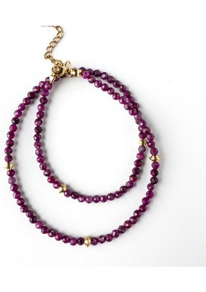 Jelya – Yakut Taşı Kolye fırsatları