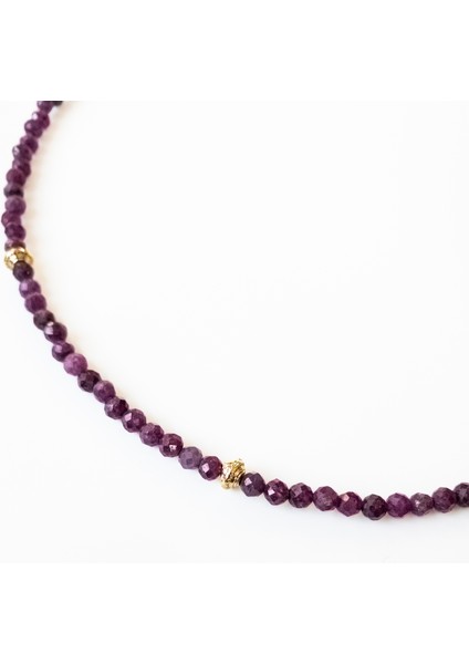 Jelya – Yakut Taşı Kolye indirimleri