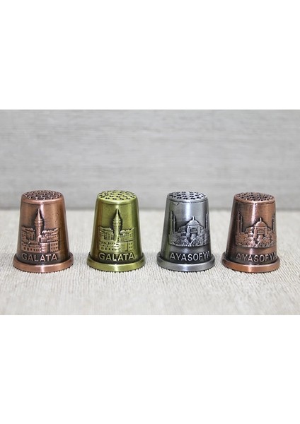 Buğz Yöresel Yüksüklük 6'lı ALK4312