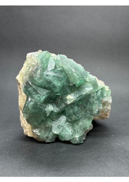 Özel Koleksiyonluk Florit Doğaltaş