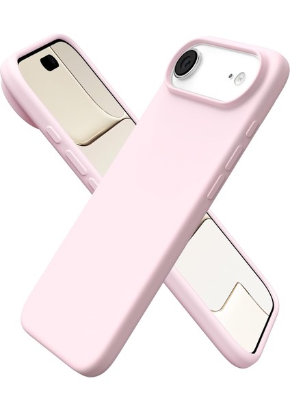 iPhone 17 Air Kılıf Riog Leke Tutmaz Silinebilir Lansman Kapak