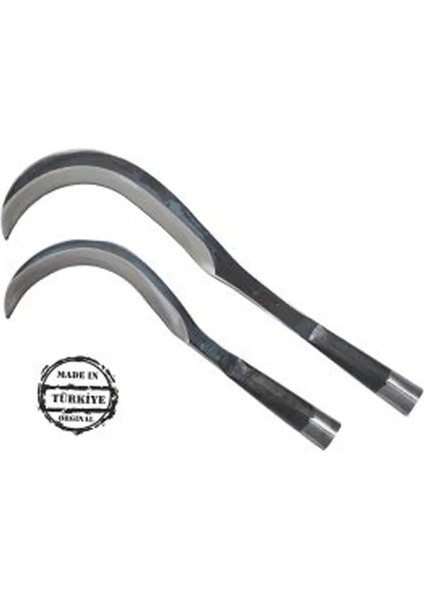 Buğz Desa Demir Saplı Diken Orağı - Orta