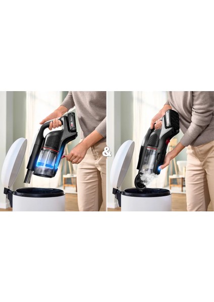 BCS931WBA Unlimited 9 Aqua Kablosuz Dikey Süpürge Hem Siler Hem Süpürür 2'si 1 Arada Çift Bataryalı fiyatları