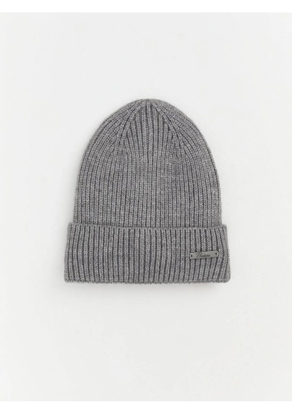 Basic Triko Erkek Bere