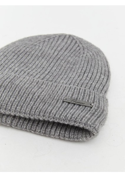 Basic Triko Erkek Bere modelleri