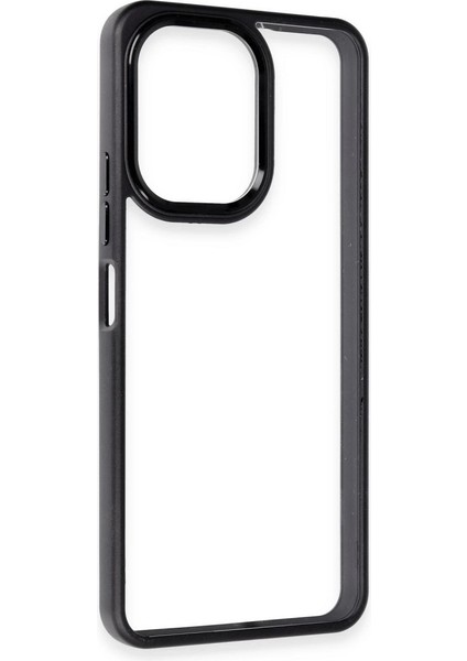 Buğz Newface Xiaomi Redmi 13C Kılıf Power Silikon - Siyah fiyatları