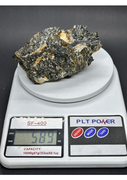 Turmalin Doğaltaş Negatif Enerji Kalkanı Kütle