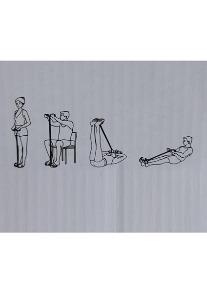 T164 Vücut Şekillendirici Egzersiz Aleti modelleri