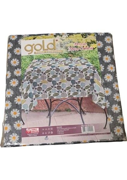 Gold Dertsiz Masa Örtüsü