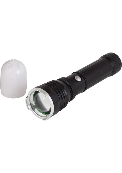 Buğz Police Ps-22 Cree LED Zoom Mıknatıslı Şarjlı El Feneri fiyatları
