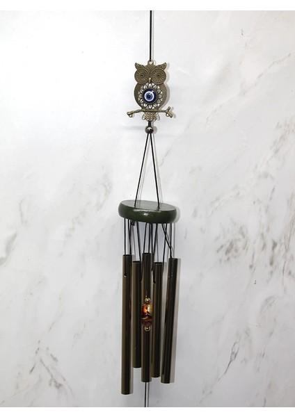 Buğz Metal Rüzgar Çanı ALK3500