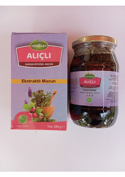 Alıçlı Macun 420G