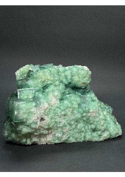 Özel Koleksiyonluk Florit Doğaltaş