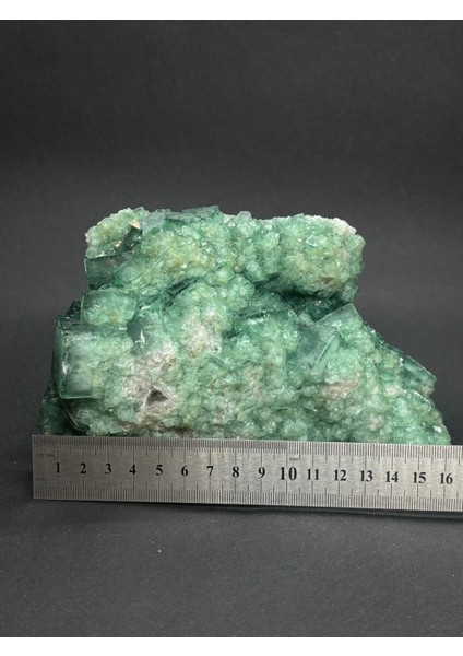 Özel Koleksiyonluk Florit Doğaltaş