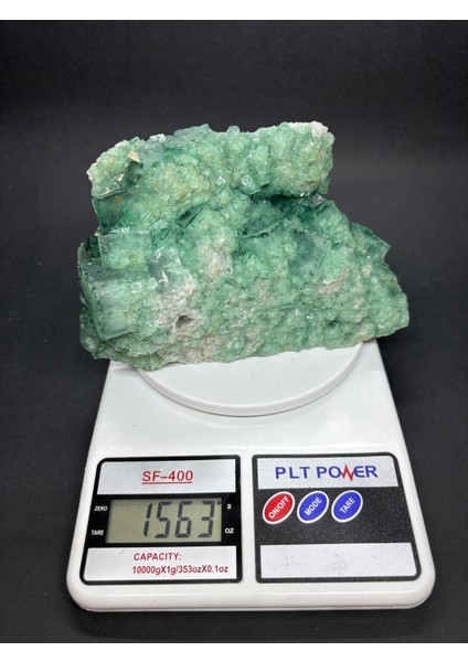 Özel Koleksiyonluk Florit Doğaltaş