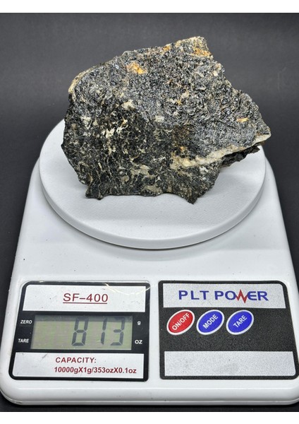 Turmalin Doğaltaş Negatif Enerji Kalkanı Kütle