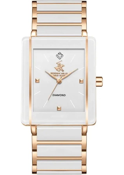 BP3699C.420 Erkek Kol Saati – Safir Kaplama Cam – Gerçek Pırlanta