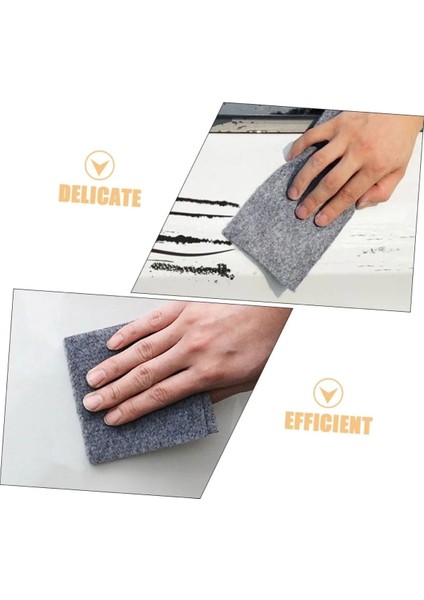 Buğz Çok Amaçlı Çizik Giderici Set