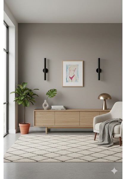 Soft Body Aesthetics – Sulu Boya, Akrilik ve Kuru Boya ile Kadın Beden Çizimi | El Yapımı Sanat Tablosu fiyatları