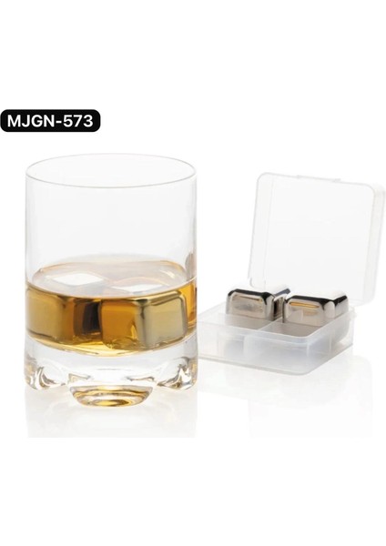 Buğz 4lü Çelik Metal Kaplama Buzluk