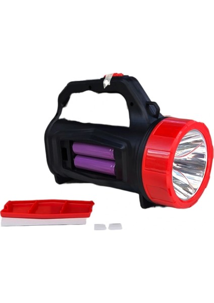 Buğz Greyder GD-425 5 Watt Solar Şarjlı Projektör Spot Fener fiyatları