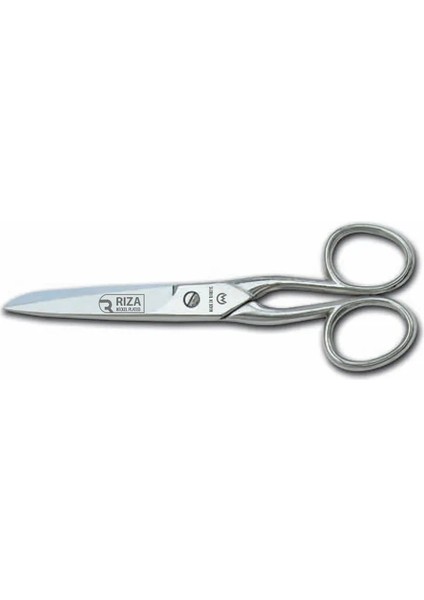 Buğz M-209 Kıvrık Uçlu Halı Makası No: 7